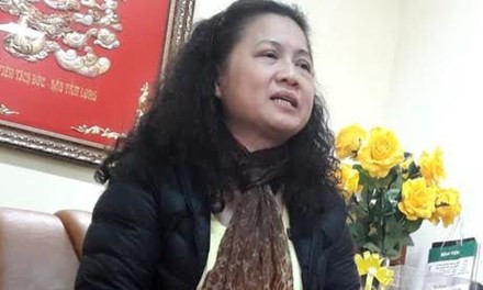 Khai trừ Đảng nguyên Hiệu trưởng trường Nam Trung Yên Khai trừ Đảng nguyên Hiệu trưởng trường Nam Trung Yên