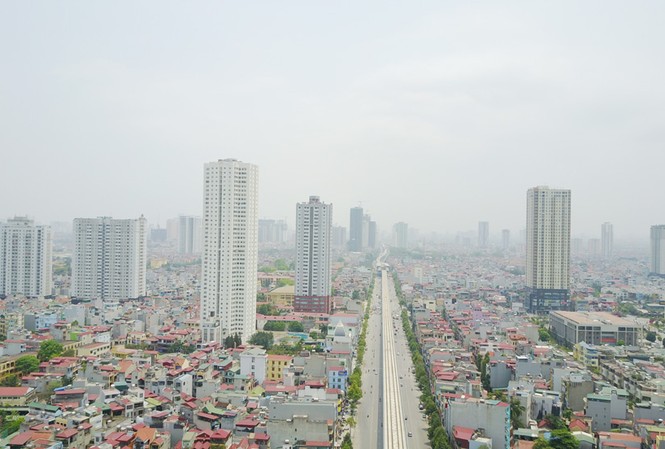 Hà Nội đặt mục tiêu thu nhập đầu người 126 triệu đồng/năm Hà Nội đặt mục tiêu thu nhập đầu người 126 triệu đồng/năm