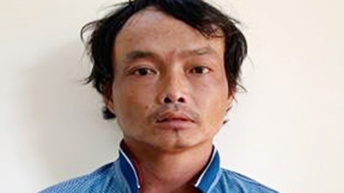 Bắt đối tượng cướp sòng bạc trốn truy nã Đối tượng Đinh Đồng Thành