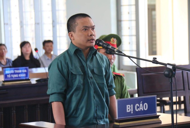 Vì sao Phó Giám đốc bệnh viện Đa khoa tỉnh Bình Thuận bị đình chỉ công tác? Bị cáo Hiển trong vụ án tham ô tài sản tại bệnh viện TP Phan Thiết