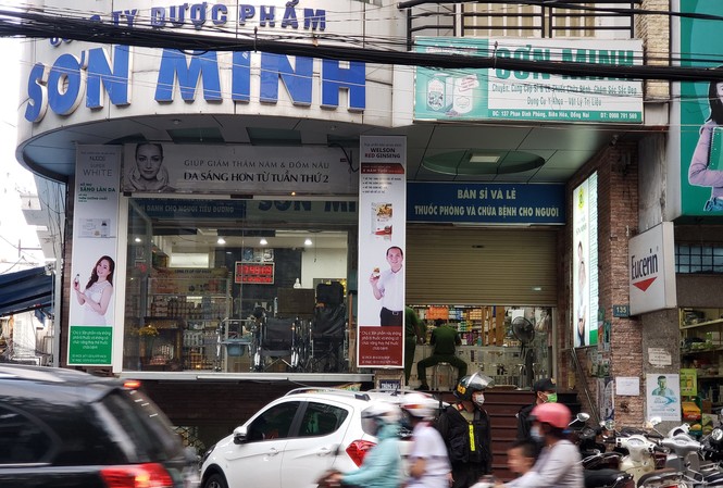 Khởi tố vụ án Trốn thuế đối với 3 nhà thuốc lớn nhất tỉnh Đồng Nai Khởi tố vụ án Trốn thuế đối với 3 nhà thuốc lớn nhất tỉnh Đồng Nai