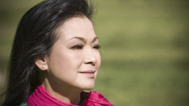 Khánh Ly sẽ hát ca khúc Khánh Ly sẽ hát ca khúc "Da Vàng" của Trịnh Công Sơn