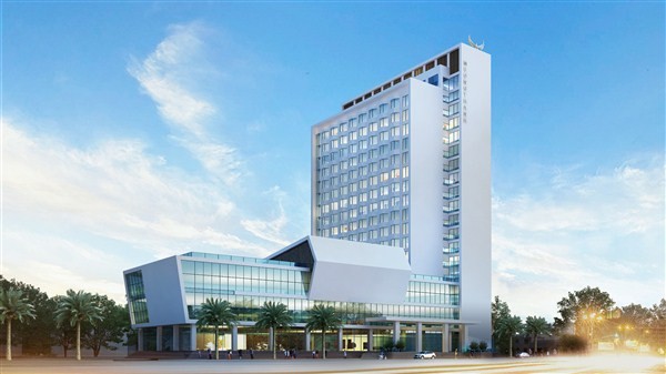 Mường Thanh cung cấp 10% tổng số phòng toàn ngành Du lịch VN Khách sạn Grand Lào Cai.