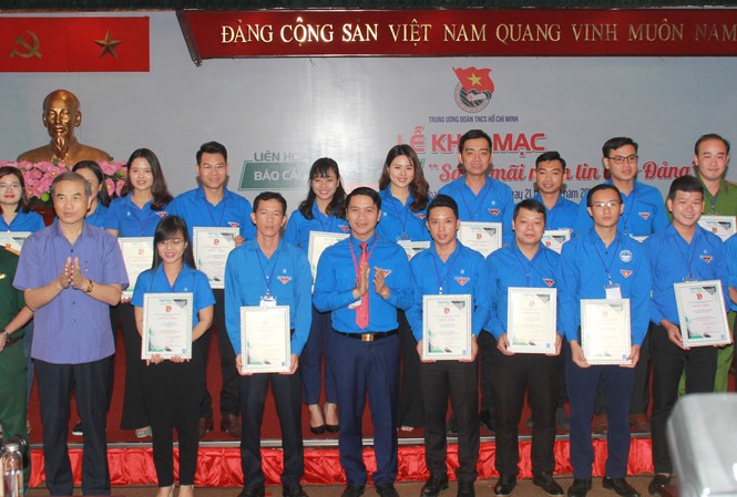 Thi báo cáo viên giỏi có cơ hội đến với Trường Sa Thi báo cáo viên giỏi có cơ hội đến với Trường Sa