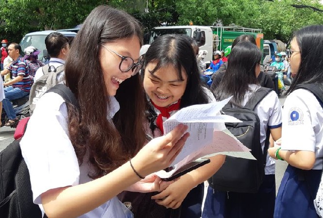 Sở GD&ĐT TPHCM điều chỉnh các kỳ thi vì dịch Covid-19 Nhiều kỳ thi tài năng, học sinh giỏi của TPHCM phải hủy vì dịch Covid-19