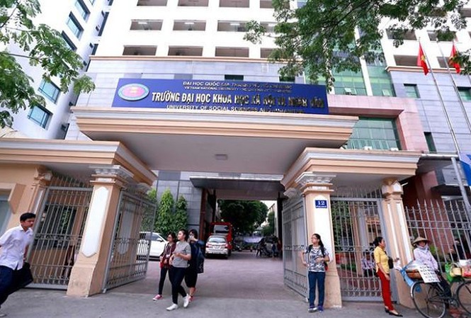 Gần 70.000 sinh viên Đại học Quốc gia TPHCM nghỉ hết tháng 3 vì dịch Covid-19 Trường Đại học Khoa học Xã hội và Nhân văn (thuộc Đại học Quốc gia TPHCM) tiếp tục cho sinh viên nghỉ học hết tháng 3 vì dịch Covid-19