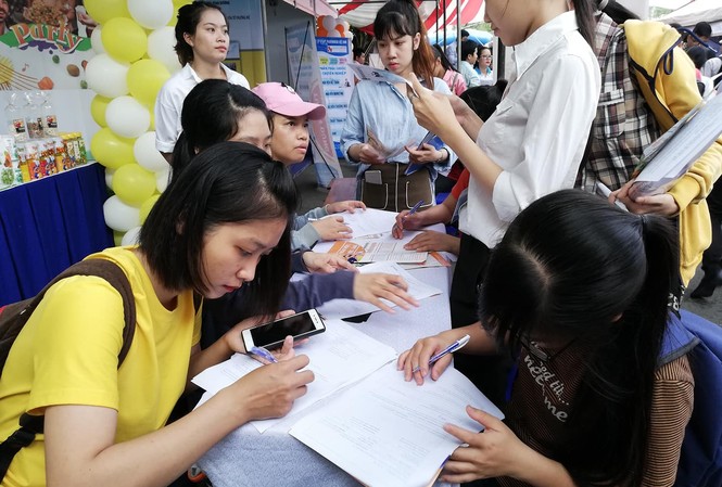 Trường ĐH Nông lâm TPHCM, ĐH Tài chính- Marketing thêm phương thức tuyển sinh mới Nhiều trường ĐH phải điều chỉnh phương án tuyển sinh để phù hợp với tình hình thi mới