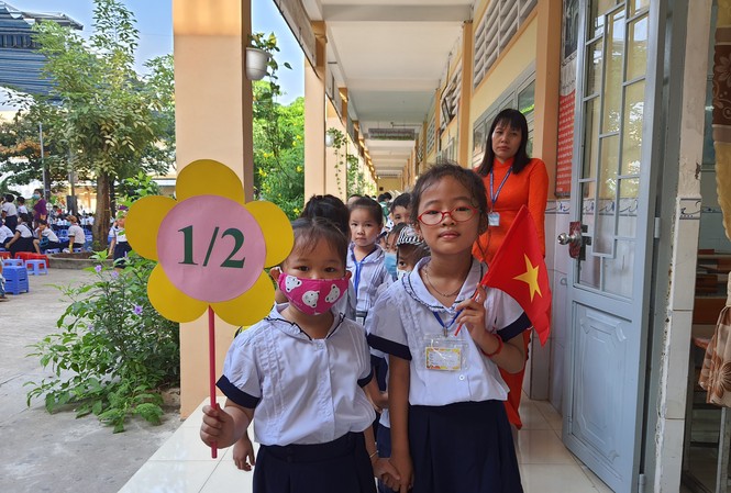 TPHCM: Phụ huynh được tham gia thảo thuận chọn SGK Phụ huynh được tham gia thảo thuận chọn SGK ở TPHCM