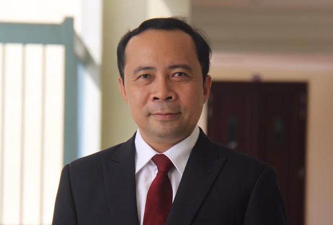 PGS.TS Vũ Hải Quân làm Giám đốc Đại học Quốc gia TPHCM PGS.TS Vũ Hải Quân tân Giám đốc Đại học Quốc gia TPHCM.