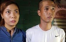 Vừa ra trại cai nghiện, chở bạn gái đi mua ma tuý và heroin Vừa ra trại cai nghiện, chở bạn gái đi mua ma tuý và heroin