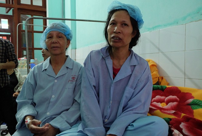 Vụ nổ nồi hơi 4 người chết ở Thái Bình: 7 người vẫn đang điều trị Vụ nổ nồi hơi 4 người chết ở Thái Bình: 7 người vẫn đang điều trị