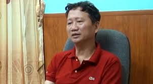 Ra lệnh tạm giam đối với Trịnh Xuân Thanh Ông Trịnh Xuân Thanh.
