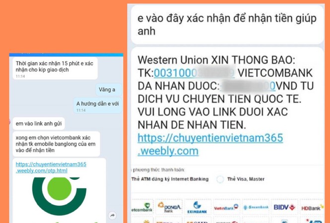 Bộ Công an: Cảnh báo thủ đoạn lừa đảo người bán hàng online hết sức tinh vi Bộ Công an: Cảnh báo thủ đoạn lừa đảo người bán hàng online hết sức tinh vi