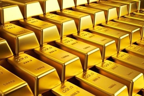 Giá vàng trong nước tạm lắng, neo ở mức hơn 42 triệu đồng/lượng Giá vàng trong nước tạm lắng. Ảnh minh họa