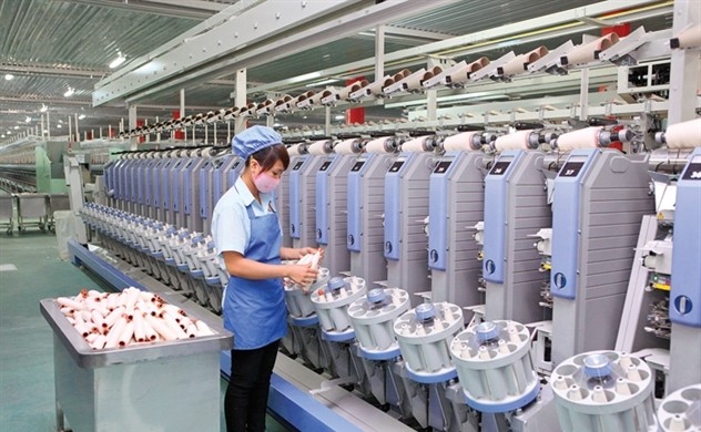 Vốn FDI Trung Quốc dồn dập vào Việt Nam Chiến tranh thương mại khiến vốn FDI Trung Quốc đổ dồn vào Việt Nam. ảnh minh hoạ