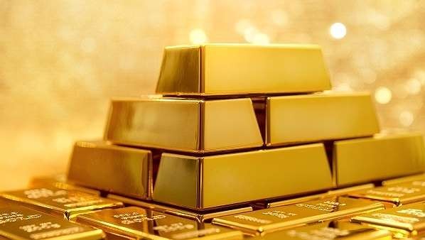 Sau chuỗi ngày lập đỉnh, giá vàng trong nước giảm mạnh Giá vàng trong nước tiếp tục giảm mạnh. Ảnh minh hoạ