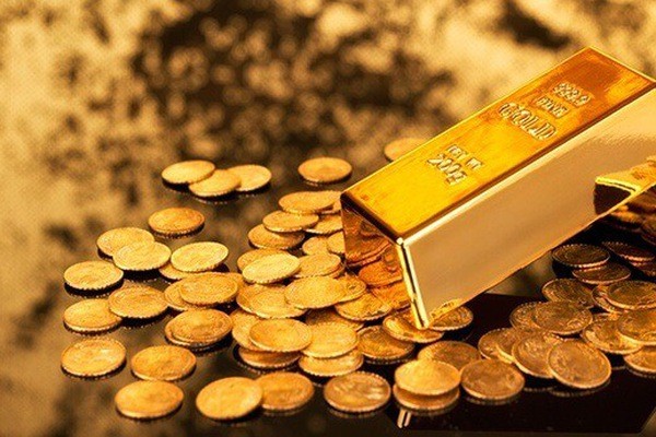 Giá vàng tiếp tục giảm mạnh phiên cuối tuần Giá vàng tiếp tục giảm mạnh phiên cuối tuần. Ảnh minh họa
