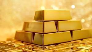 Giá vàng đồng loạt lao dốc Giá vàng lao đồng loạt lao dốc. Ảnh minh họa