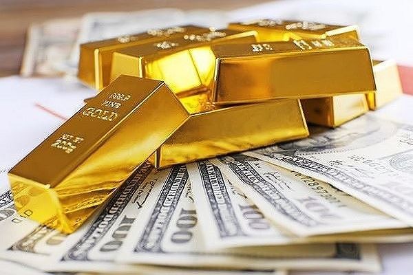 Tuần mới, giá vàng tăng nhẹ trở lại Tuần mới, giá vàng tăng nhẹ trở lại. Ảnh minh họa.