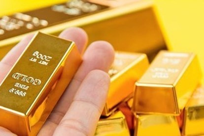 Cuối tuần, giá vàng trong nước 'loạn nhịp' Cuối tuần, giá vàng trong nước “loạn nhịp”. Ảnh minh họa.