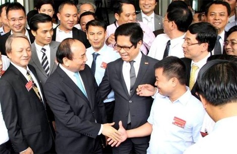 Sắp diễn ra đối thoại giữa Thủ tướng với doanh nghiệp Sắp diễn ra đối thoại giữa Thủ tướng với doanh nghiệp.
