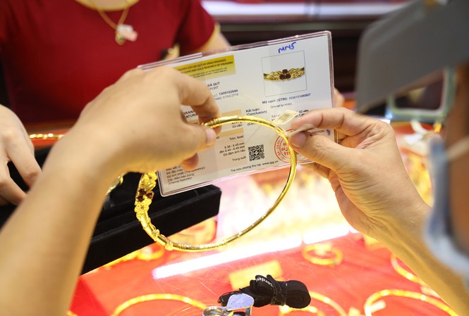 Giá vàng tăng mạnh trở lại Giá vàng tăng mạnh trở lại. ảnh minh hoạ