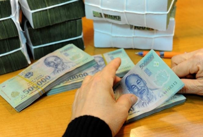 Hơn 830.000 tỷ đồng 'bơm' ra thị trường Hơn 830.000 tỷ đồng “bơm” ra thị trường. ảnh minh họa