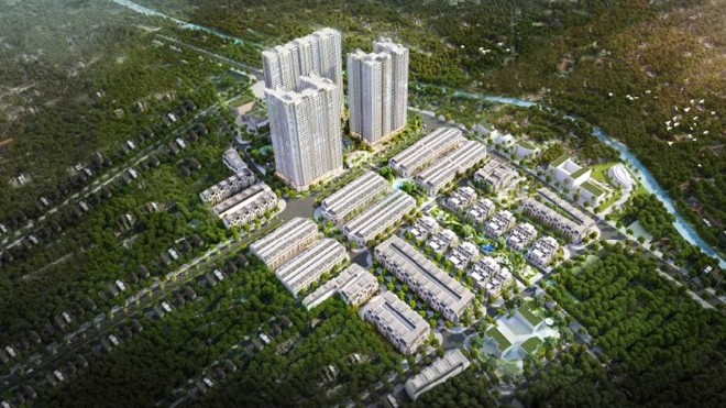 Các dự án thay đổi diện mạo quận Nam Từ Liêm và Mỹ Đình Chủ đầu tư vừa công bố thông tin mở bán đợt cuối căn hộ The Arcadia tại Vinhomes Gardenia