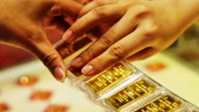 Giá vàng hôm nay 17/9: Luẩn quẩn tăng giảm Giá vàng hôm nay 17/9: Luẩn quẩn tăng giảm