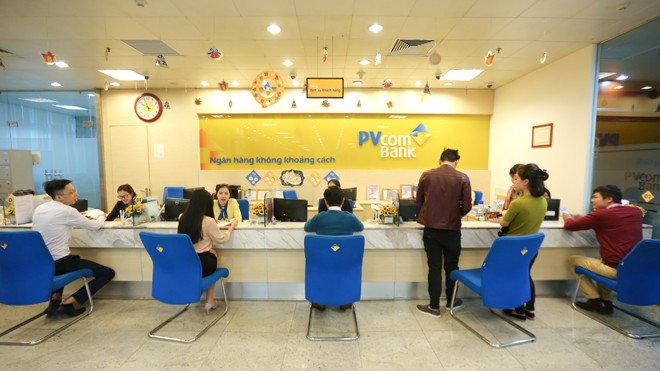 PVcomBank thuộc Top 3 Ngân hàng có chỉ số Vietnam ICT cao nhất 2016 PVcomBank thuộc Top 3 Ngân hàng có chỉ số Vietnam ICT cao nhất 2016