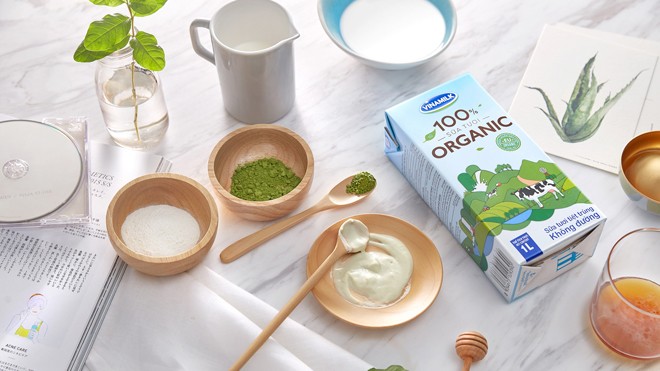 'Lối sống organic' đang phổ biến tại Việt Nam Với nguồn gốc thuần tự nhiên và không hóa chất, organic còn được lựa chọn như một liệu pháp làm đẹp mới