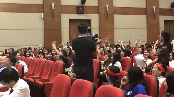 Chung khảo cuộc thi về quản lý chất thải, bảo vệ môi trường y tế Chung khảo cuộc thi về quản lý chất thải, bảo vệ môi trường y tế