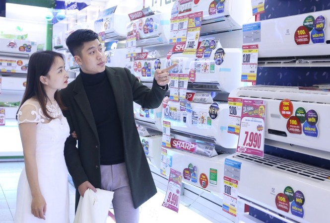 Ngày 8/ 3 – Chọn quà truyền thống hay hàng điện máy, công nghệ Ngày 8/ 3 – Chọn quà truyền thống hay hàng điện máy, công nghệ
