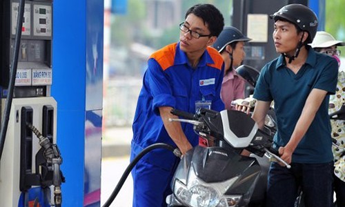 Giá xăng có thể tăng vào ngày 8/3 Giá xăng sẽ điều chỉnh ngày mai.