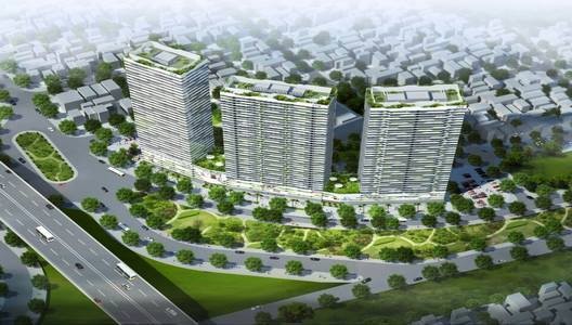 Intracom Riverside - lựa chọn hàng đầu của khu vực Nhật Tân - Nội Bài Intracom Riverside - lựa chọn hàng đầu của khu vực Nhật Tân - Nội Bài