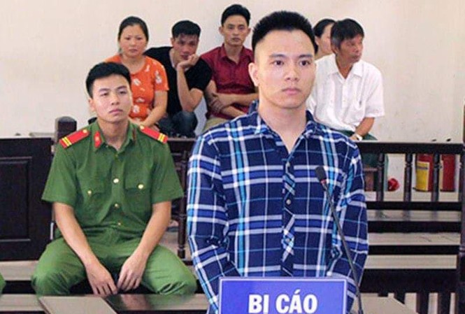 Đệ tử cuối cùng của Thọ 'sứt' lĩnh án chung thân Diệp Văn Duy, “đệ tử” cuối cùng của Thọ “sứt” lĩnh án