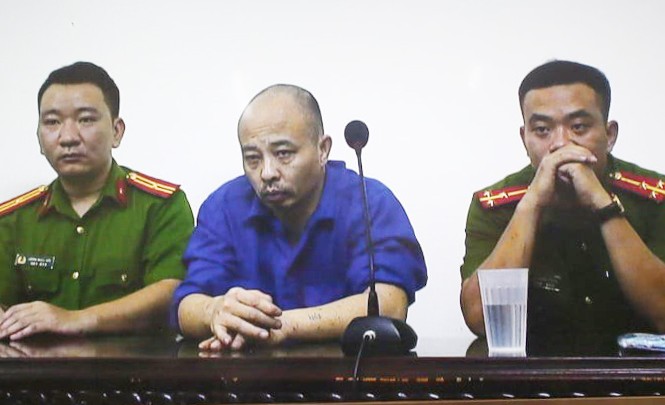 Sáng mai, giang hồ Đường 'Nhuệ' đối mặt với bản án đầu tiên Ngày 18/8, Đường "Nhuệ" sẽ phải ra toà trong vai trò bị can trong vụ án "Cố ý gây thương tích"- Ảnh: Hoàng Long