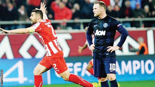 Thần Zớt bẻ nanh Quỷ Rooney chết lặng. ảnh: Getty Images