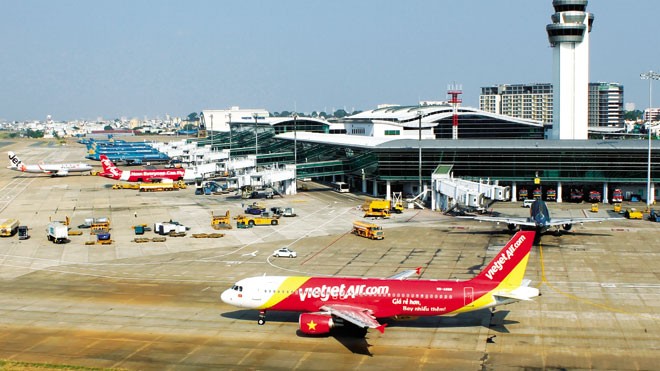 Hàng không tư nhân Việt tạo nhiều sức hút Sức hấp dẫn, độ tin cậy của VietJet đến từ đội tàu bay mới được sản xuất