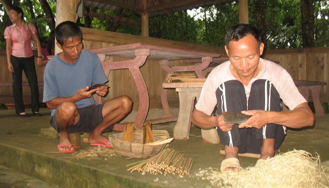Vốn ưu đãi cho người hoàn lương: Ai được vay, vay thế nào? Học viên cai nghiện tại Trung tâm chữa bệnh, giáo dục lao động tỉnh Yên Bái. ảnh: Phong Cầm