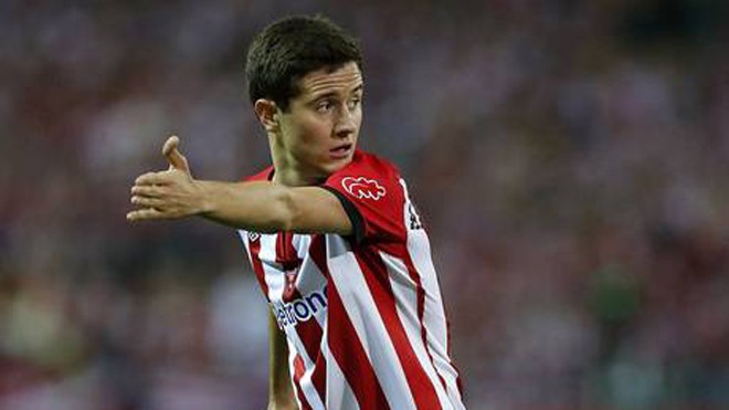 Gia nhập M.U, tân binh Herrera nhận lương bao nhiêu? Ander Herrera đã chính thức gia nhập M.U
