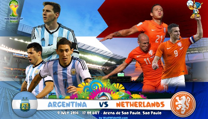 3h ngày 10/7: Argentina - Hà Lan, khoảnh khắc sinh tồn 3h ngày 10/7: Argentina - Hà Lan, khoảnh khắc sinh tồn