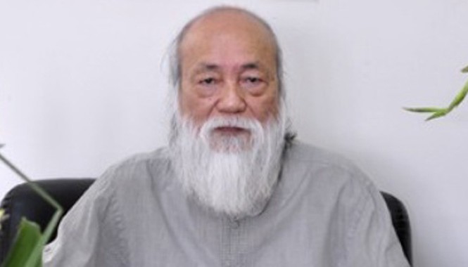 PGS Văn Như Cương nói về bài toán tính gà đang gây tranh cãi PGS Văn Như Cương