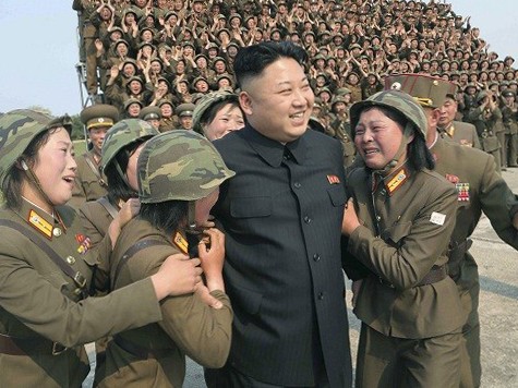 Em gái ông Kim Jong Un nắm quyền lãnh đạo Triều Tiên Nhà lãnh đạo Triều Tiên vắng mặt trong thời gian gần đây.
