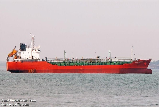 Thuyền trưởng tàu Sunrise 689 từng bị cướp biển Caribe bắt Thuyền trưởng tàu Sunrise 689 từng bị cướp biển Caribe bắt