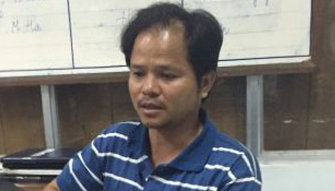 Khởi tố vụ án đổi 'con ruồi' lấy 500 triệu đồng Đối tượng Võ Văn Minh bị bắt sau khi tống tiền.