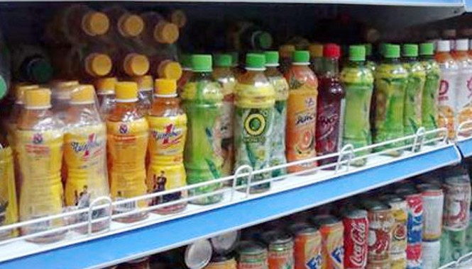 Bộ Y tế yêu cầu kiểm tra Công ty Tân Hiệp Phát Bộ Y tế yêu cầu kiểm tra Công ty Tân Hiệp Phát