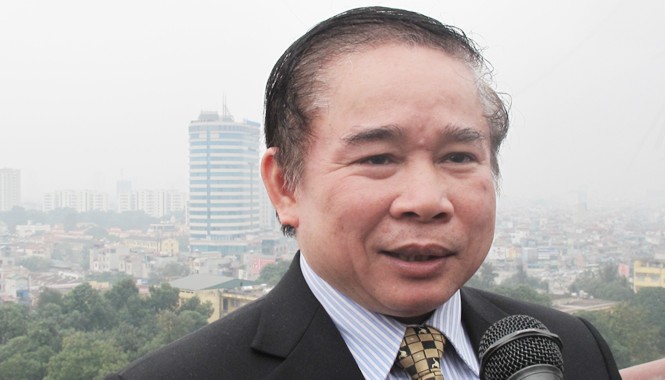 Thứ trưởng Bộ GD-ĐT: Quy chế thi mới sẽ chống học lệch Thứ trưởng Bộ GD-ĐT Bùi Văn Ga.
