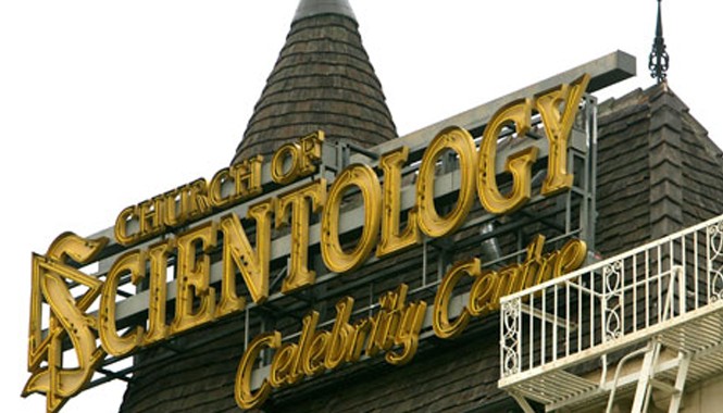 Hé lộ bí mật giáo phái Scientology: Nơi 'cầm tù' người nổi tiếng Trung tâm người nổi tiếng của Giáo phái Scientology tại Los Angeles.