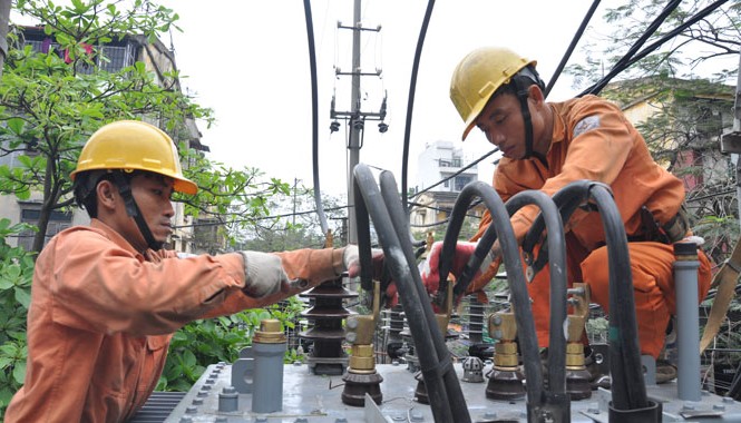 Không cắt điện trong các ngày nghỉ Lễ Không cắt điện trong các ngày nghỉ Lễ